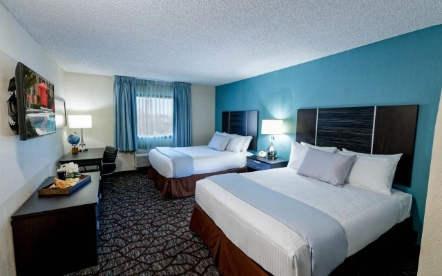 Silver Sevens Hotel and Casino, a Wyndham Garden