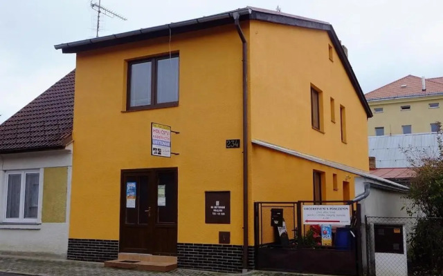 Ubytování U Součků Jindřichův Hradec