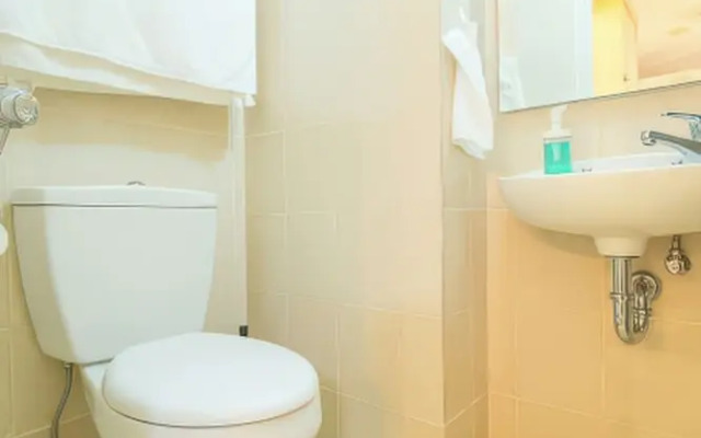 Genius Jakarta - Gading Greenhill Apt