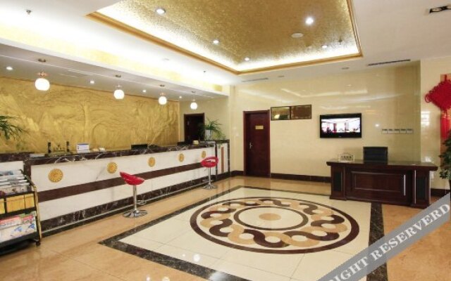 Taiyangshan Holiday Resort