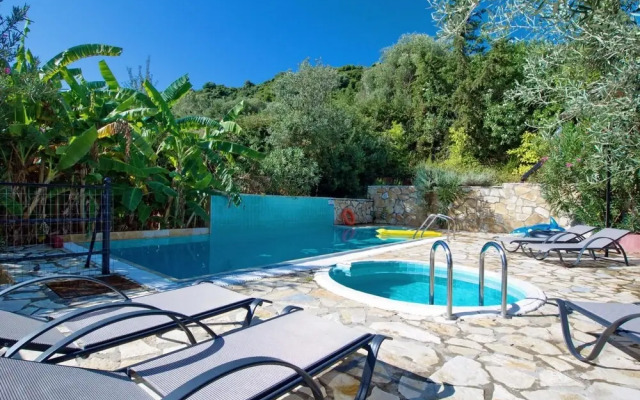 Villa Poseidonia in Katelios