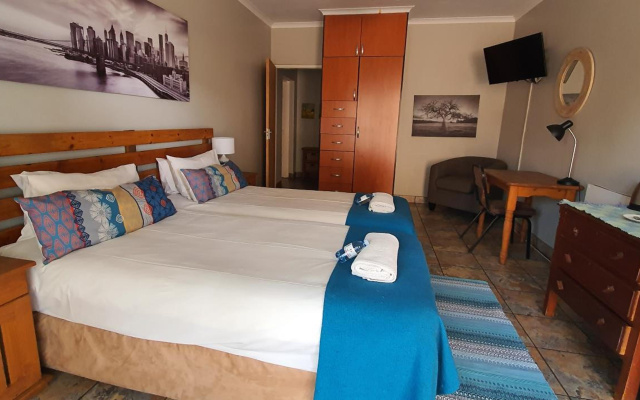 Aero Lodge