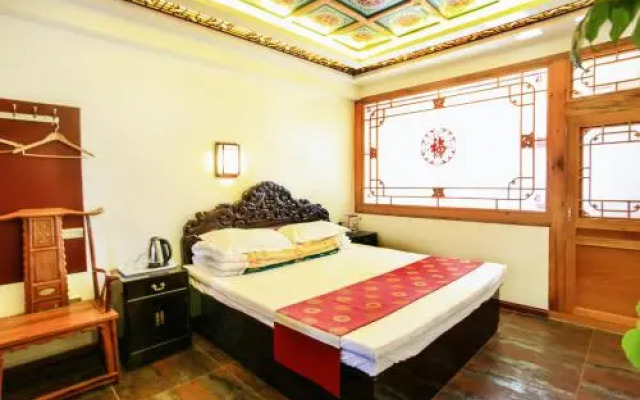 Pingyao Dexinglou Inn (See Pingyao again)