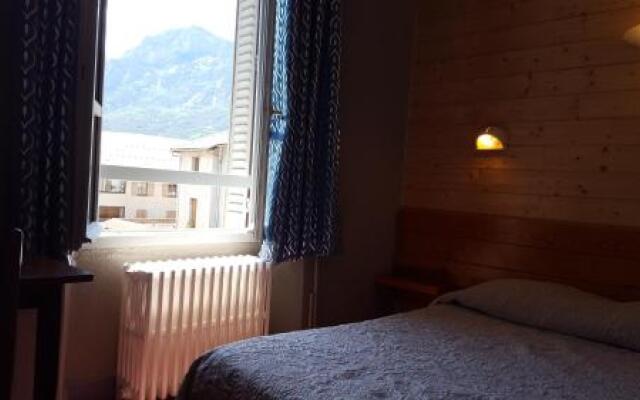 Hôtel Restaurant Glaizette