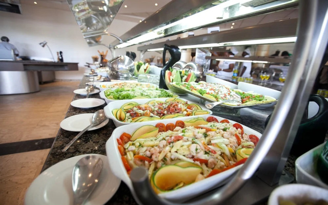 Eko Hotel Main Building