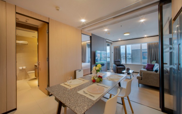 CM Plus Hotels and Serviced Apartments