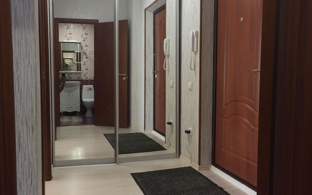 Apartament on Krasnozvezdnaya 31-4