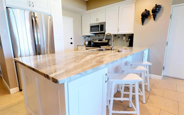 Tides 204-205 Lockout