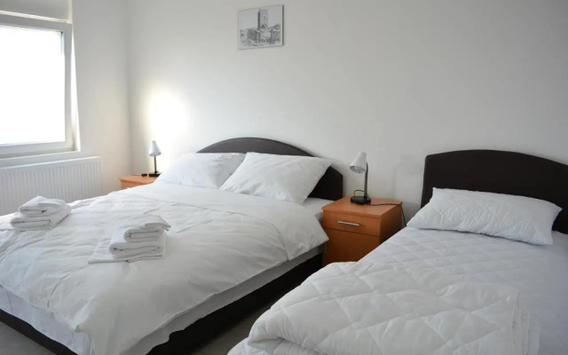 Deltix Apartments
