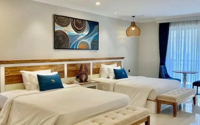 Sabina Luxury Boutique Hotel & Villa