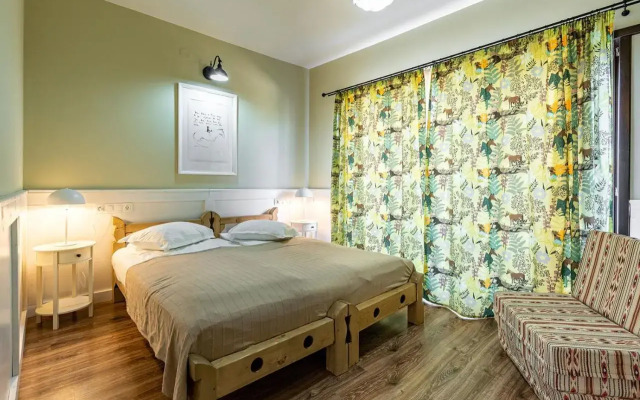 Potcoava Mountain Hideaway