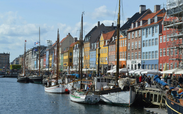 1 Hotel Copenhagen