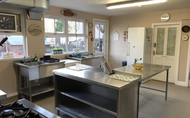 The Struan Inn Self Catering Lodge