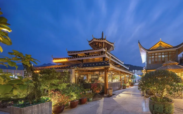 Wang Yun Residence Boutique Homestay