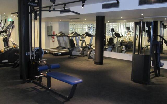 Paramount Serviced Apartments