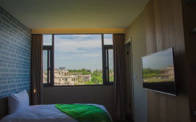 San Yuan Hostel