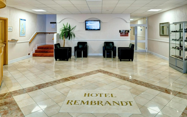 Best Western Weymouth Hotel Rembrandt