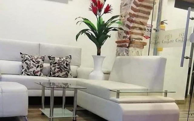 CL-1 Habitación doble en Getsemaní