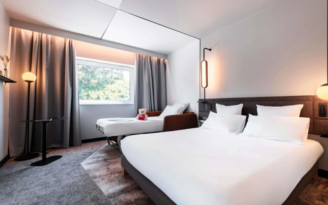 Novotel Belfort Centre Atria