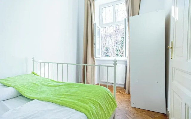 Stylish Apt Longstays Margareten 5P