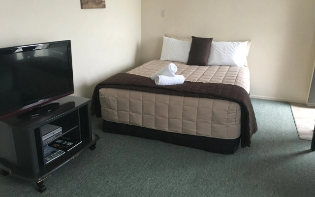 Ascot Oamaru Motel