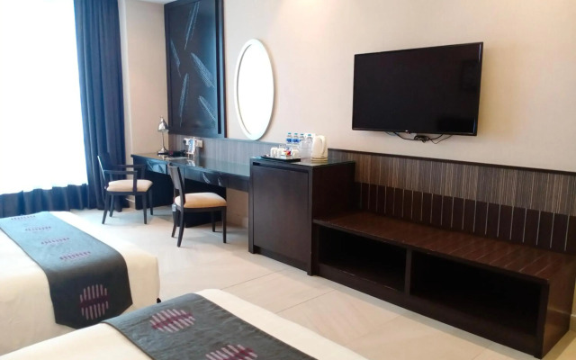 Bangi Resort Hotel