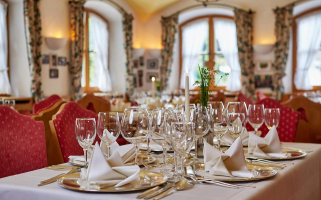 Hotel am Badersee