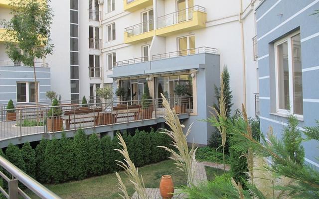 Aparthotel Crystal Beach I