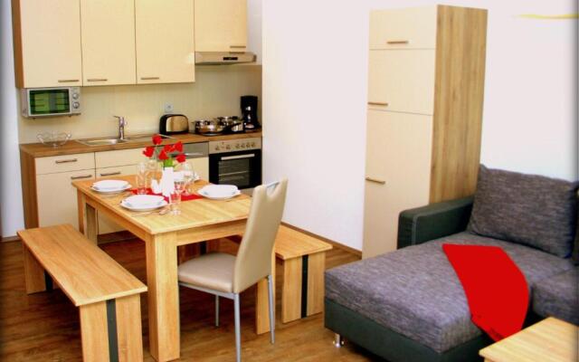 Appartements Kleeblatt