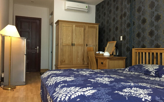 Luxury Apartment – Guest Rooms – Ho Chi Minh City