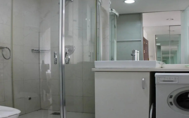 Qingdao 52 Square Meter Apartment Hotel