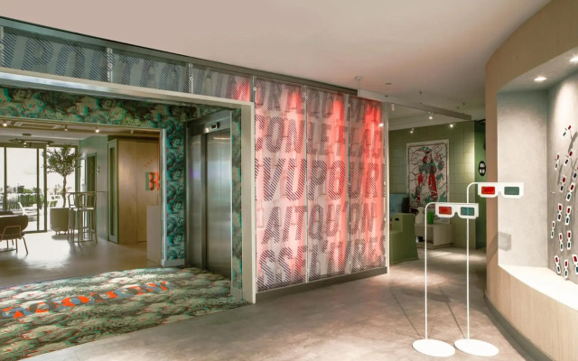 ibis Styles Bordeaux Centre Gare