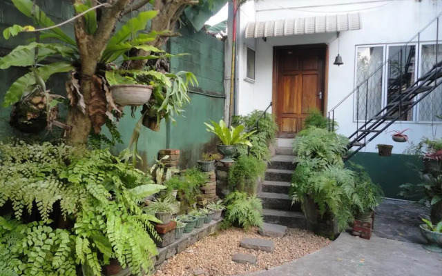 Peace of Mind Residencies