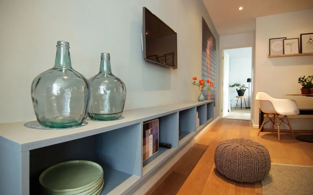 Haarlemmerstraat Apartments