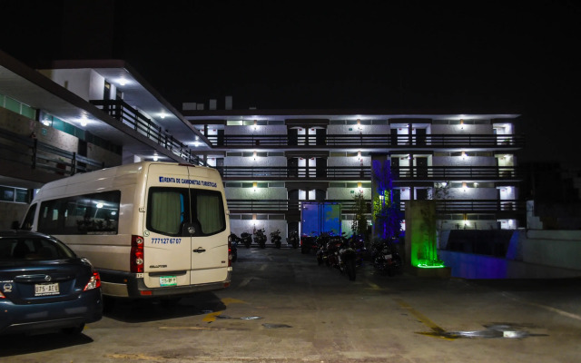 Hotel Expo Plaza Business and Family Guadalajara