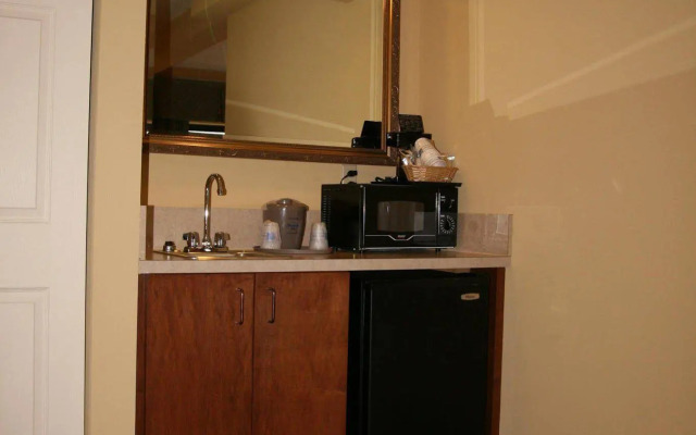 Hampton Inn Morganton