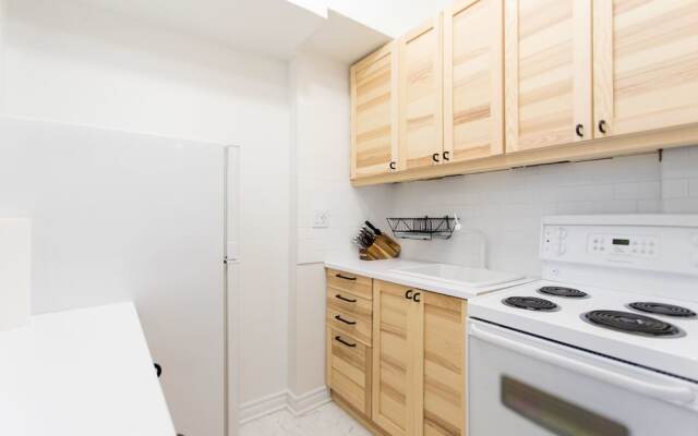 The Sherbrooke Suites