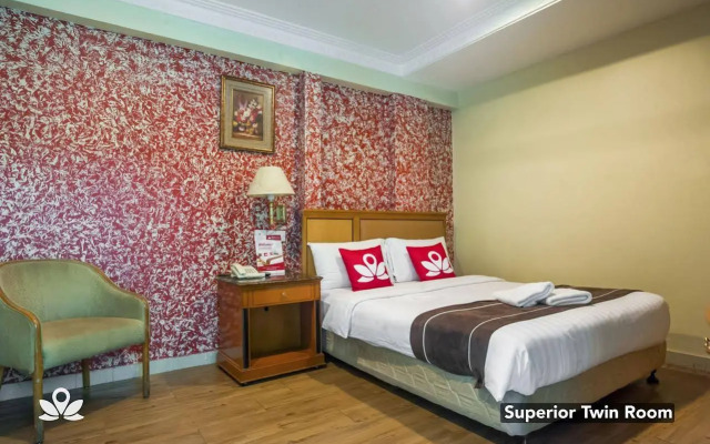 ZEN Rooms Masjid India