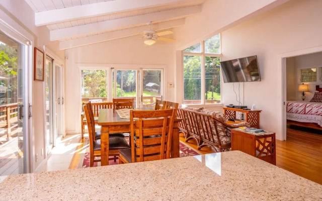 Moloa'a Bay Villa