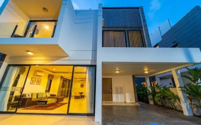 Laguna Park Private Pool Villa