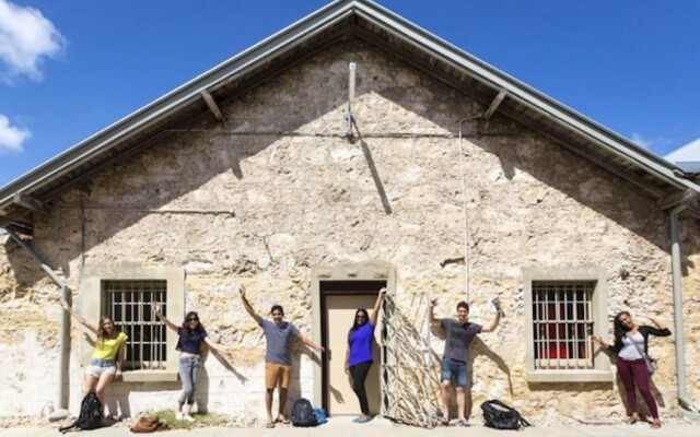 YHA Fremantle Prison