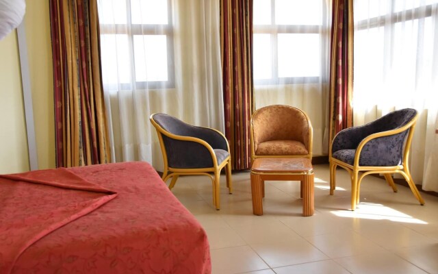 Rwizi Arch Hotel Mbarara