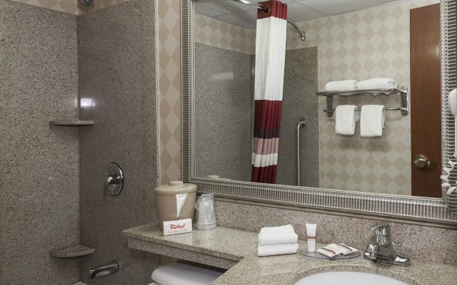 Red Roof Inn Hartford - New Britain