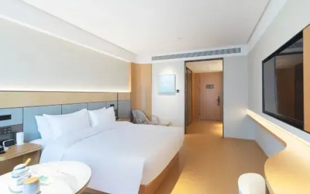 Ji Hotel Hefei Huaxia International Tea Expo City