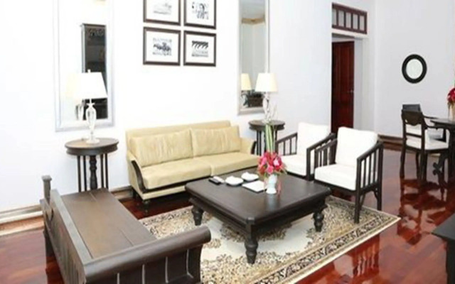 Jing Land Hotel Luang Prabang