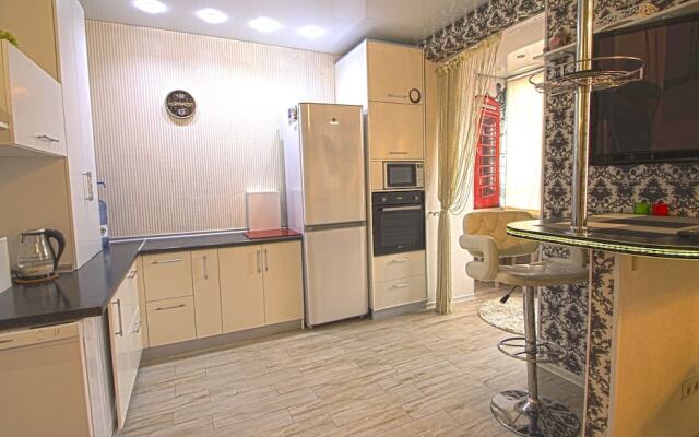 Апартаменты «Арендаград», ул. Гарабурды, 3