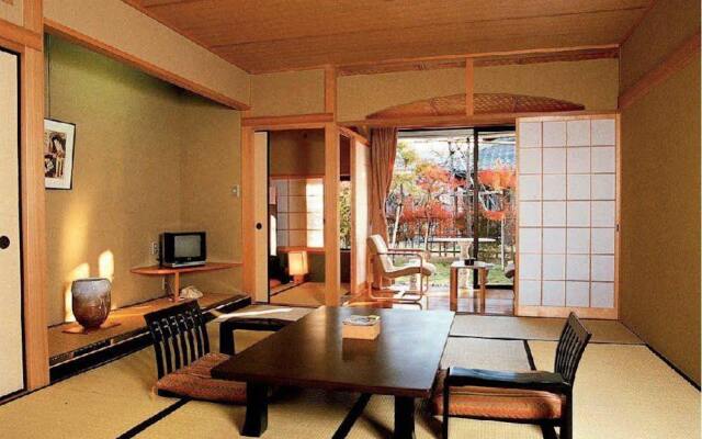 Hagijo Sannomaru Hokumon Yashiki