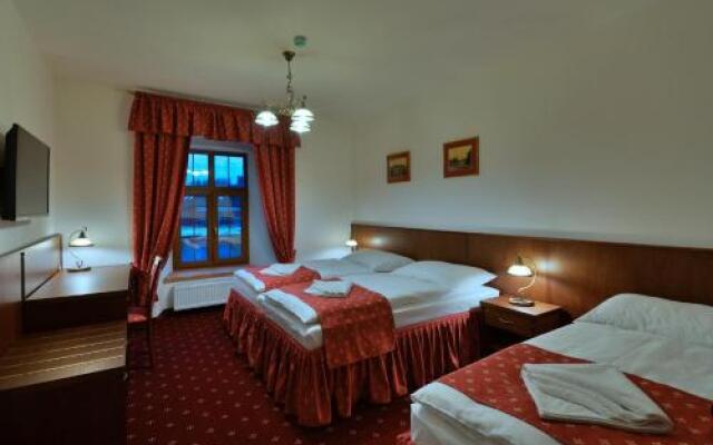 Hotel Malý Pivovar