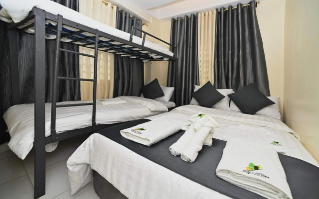 Peak Point Apartments Baguio