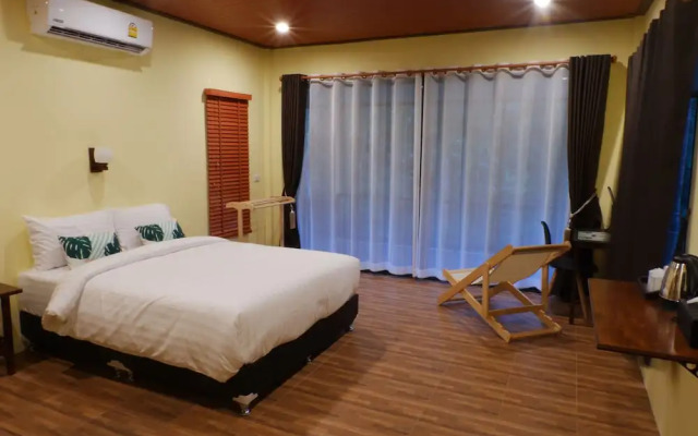 The Bliss Khao Sok Boutique Lodge